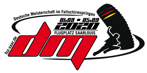 DM2020 Fallschirmspringen